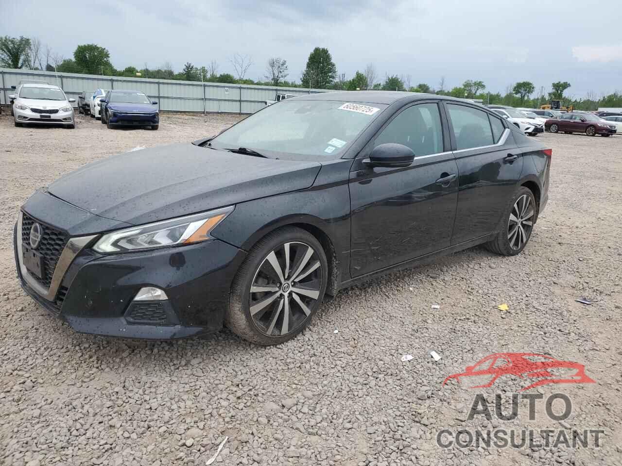 NISSAN ALTIMA 2020 - 1N4BL4CV0LC136359
