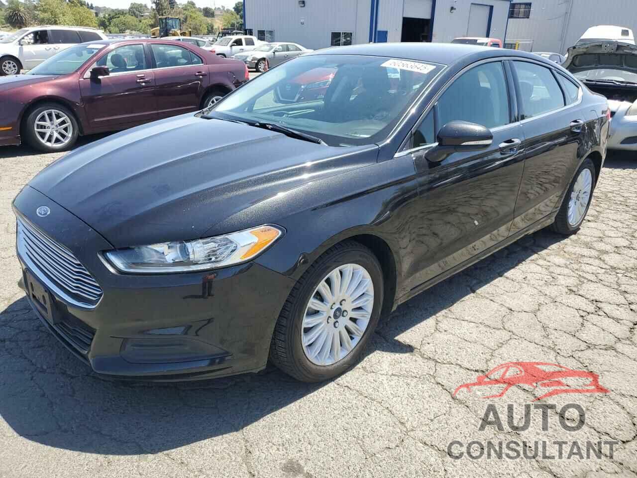 FORD FUSION 2015 - 3FA6P0LUXFR296616