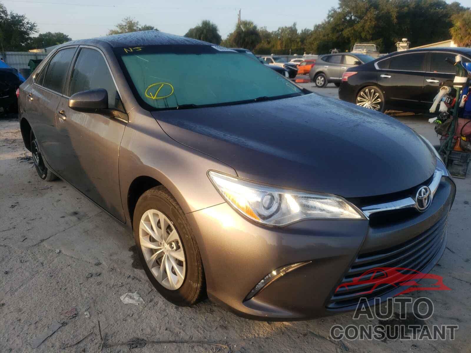 TOYOTA CAMRY 2017 - 4T1BF1FKXHU800410