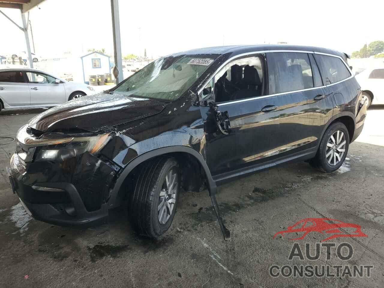 HONDA PILOT 2020 - 5FNYF5H50LB010550