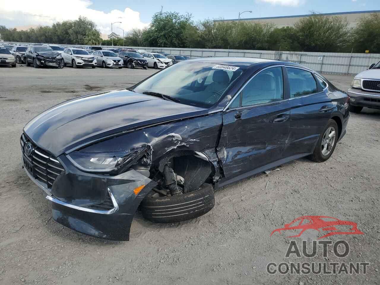 HYUNDAI SONATA 2021 - 5NPEG4JA9MH073294