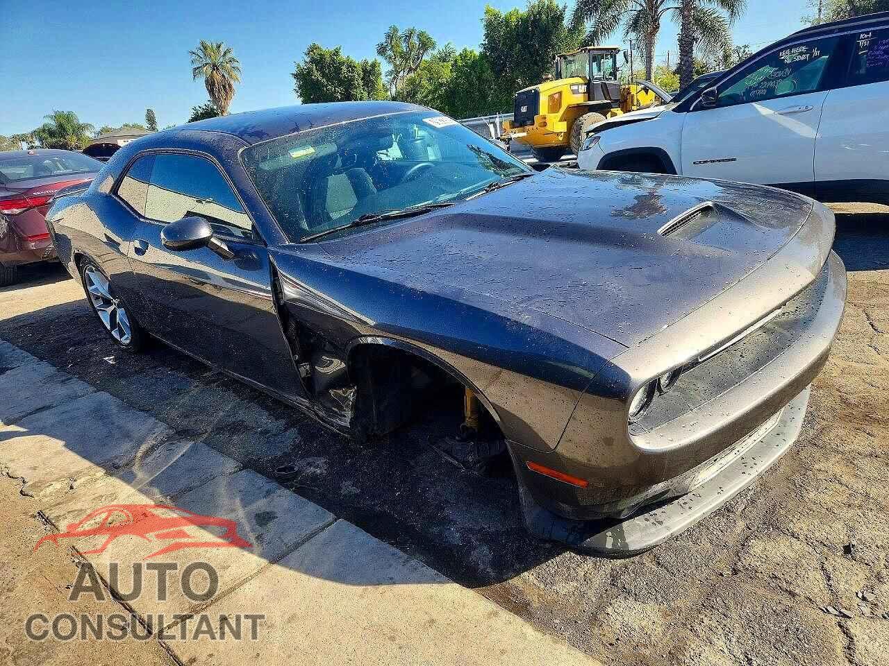 DODGE CHALLENGER 2020 - 2C3CDZJGXLH215519