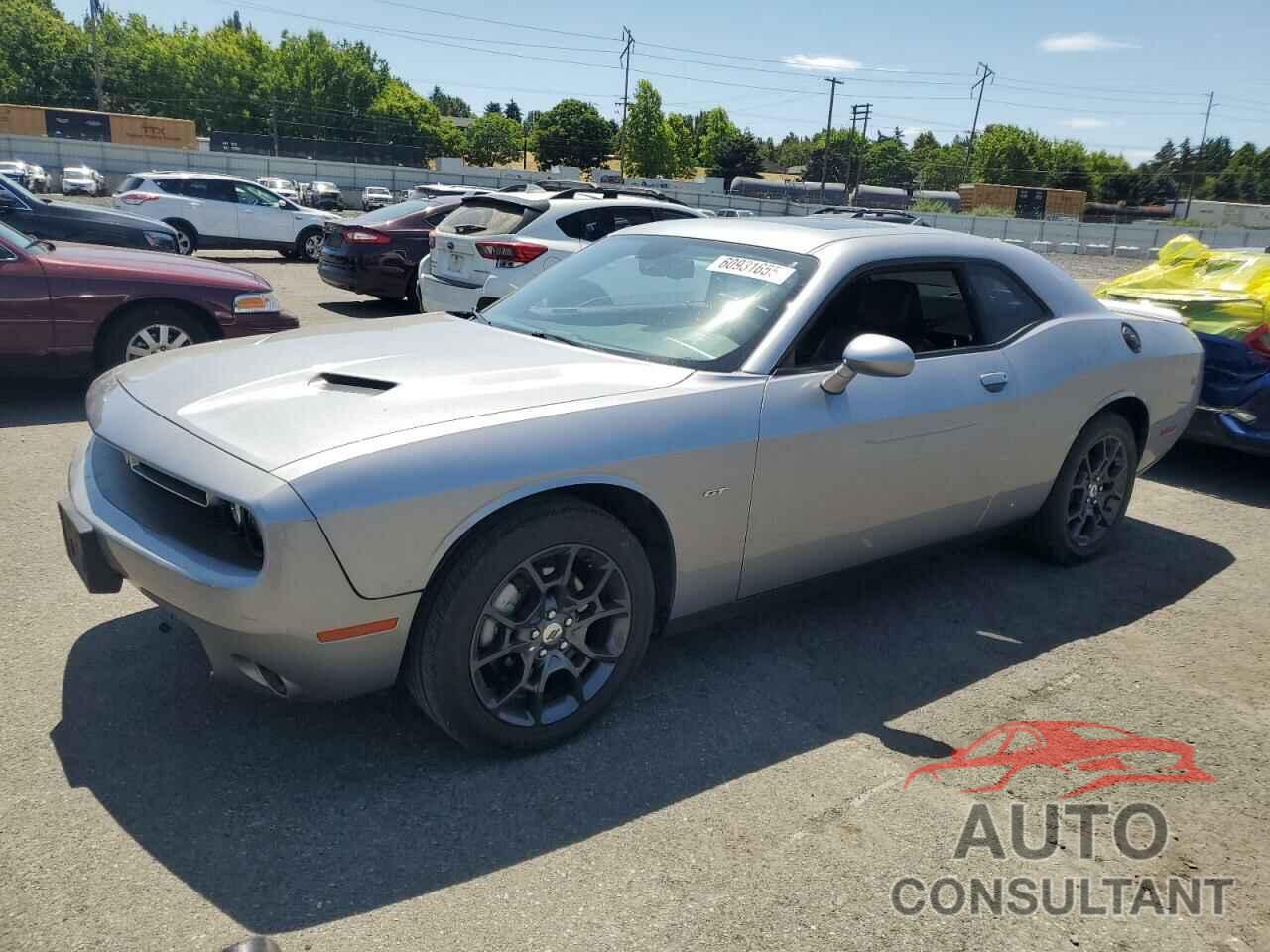 DODGE CHALLENGER 2018 - 2C3CDZGG0JH112971