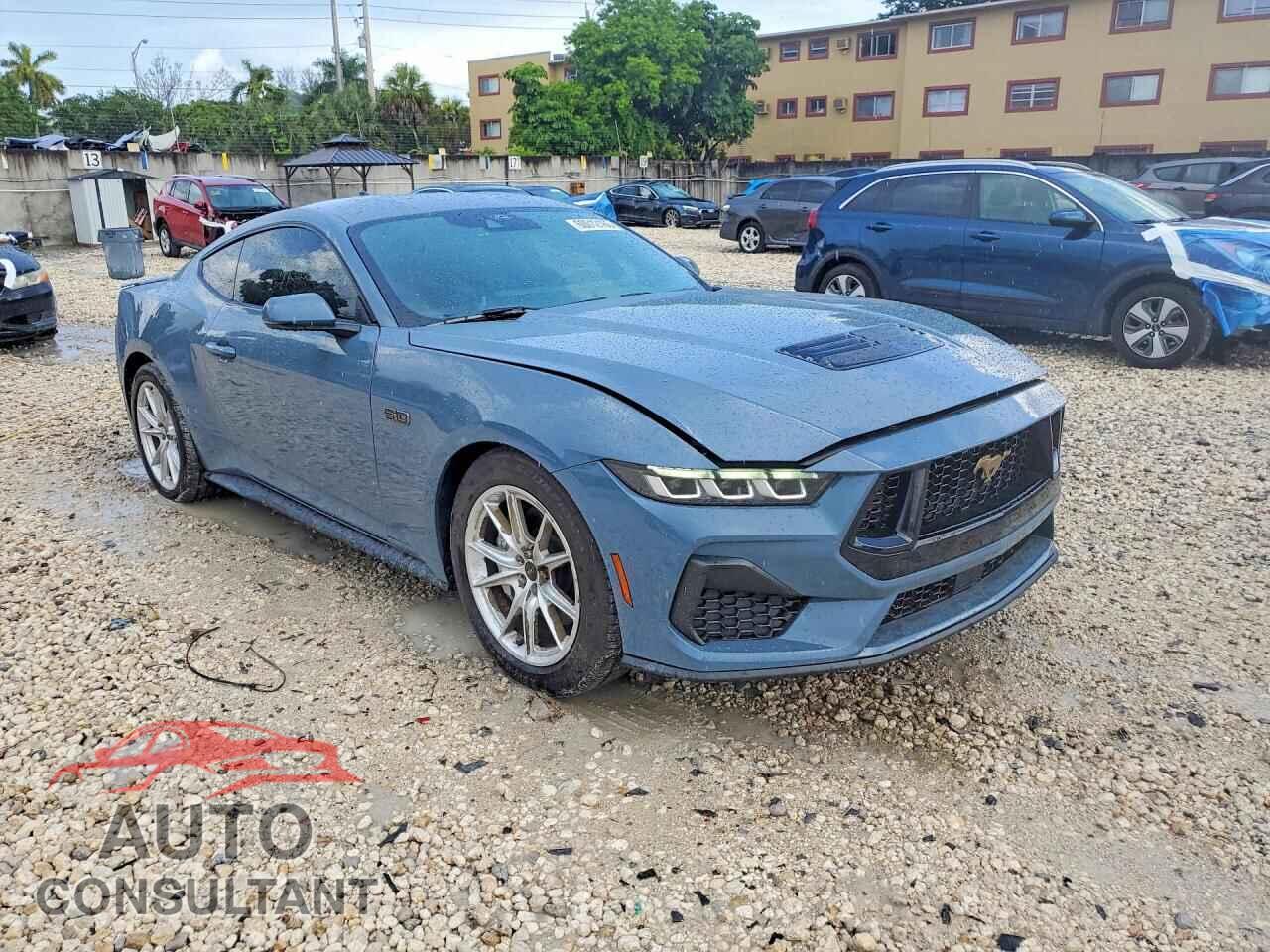 FORD MUSTANG 2024 - 1FA6P8CF3R5417543