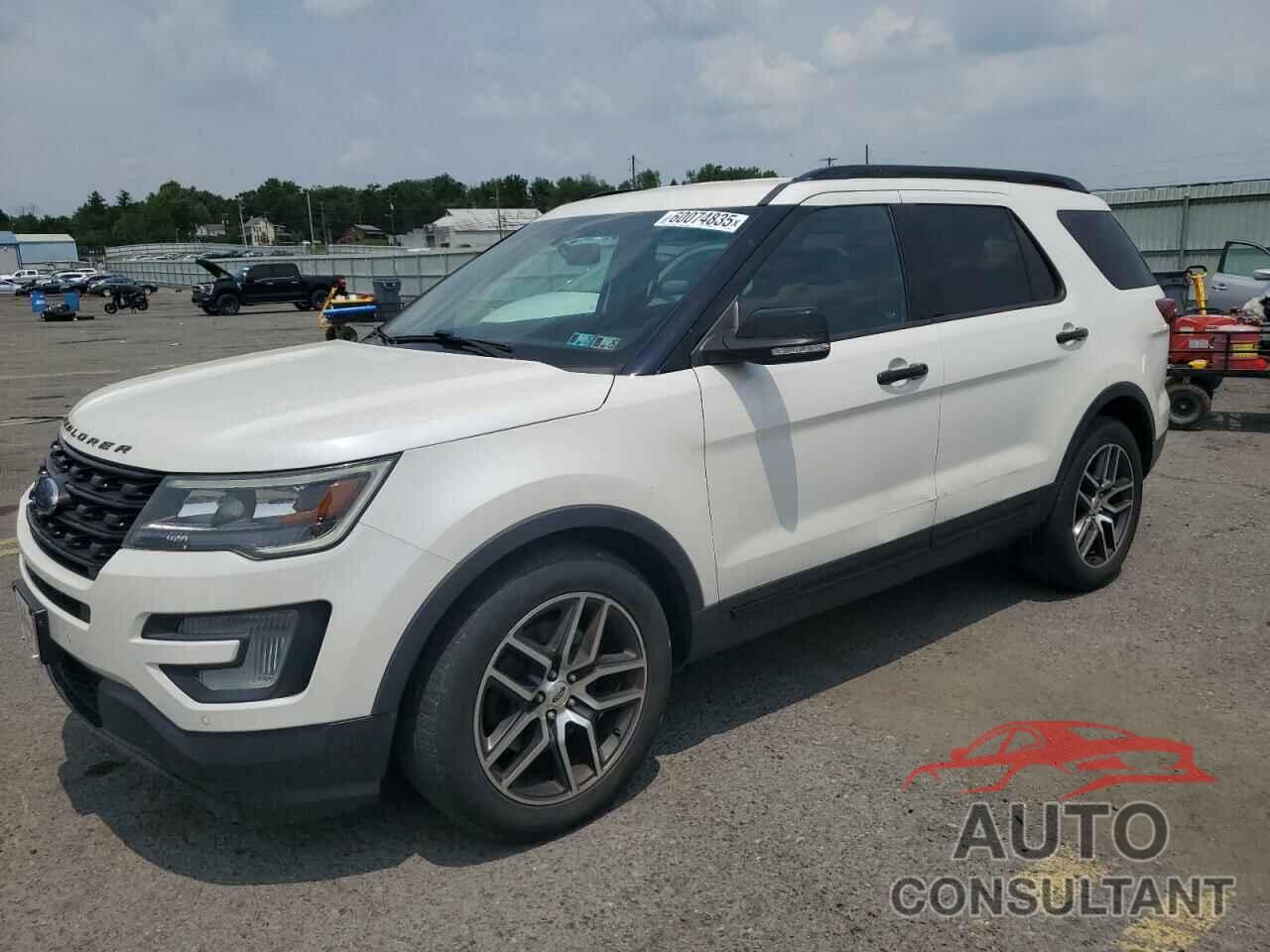 FORD EXPLORER 2016 - 1FM5K8GT0GGC68896