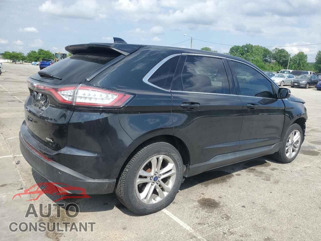 FORD EDGE 2015 - 2FMTK3J92FBC32222
