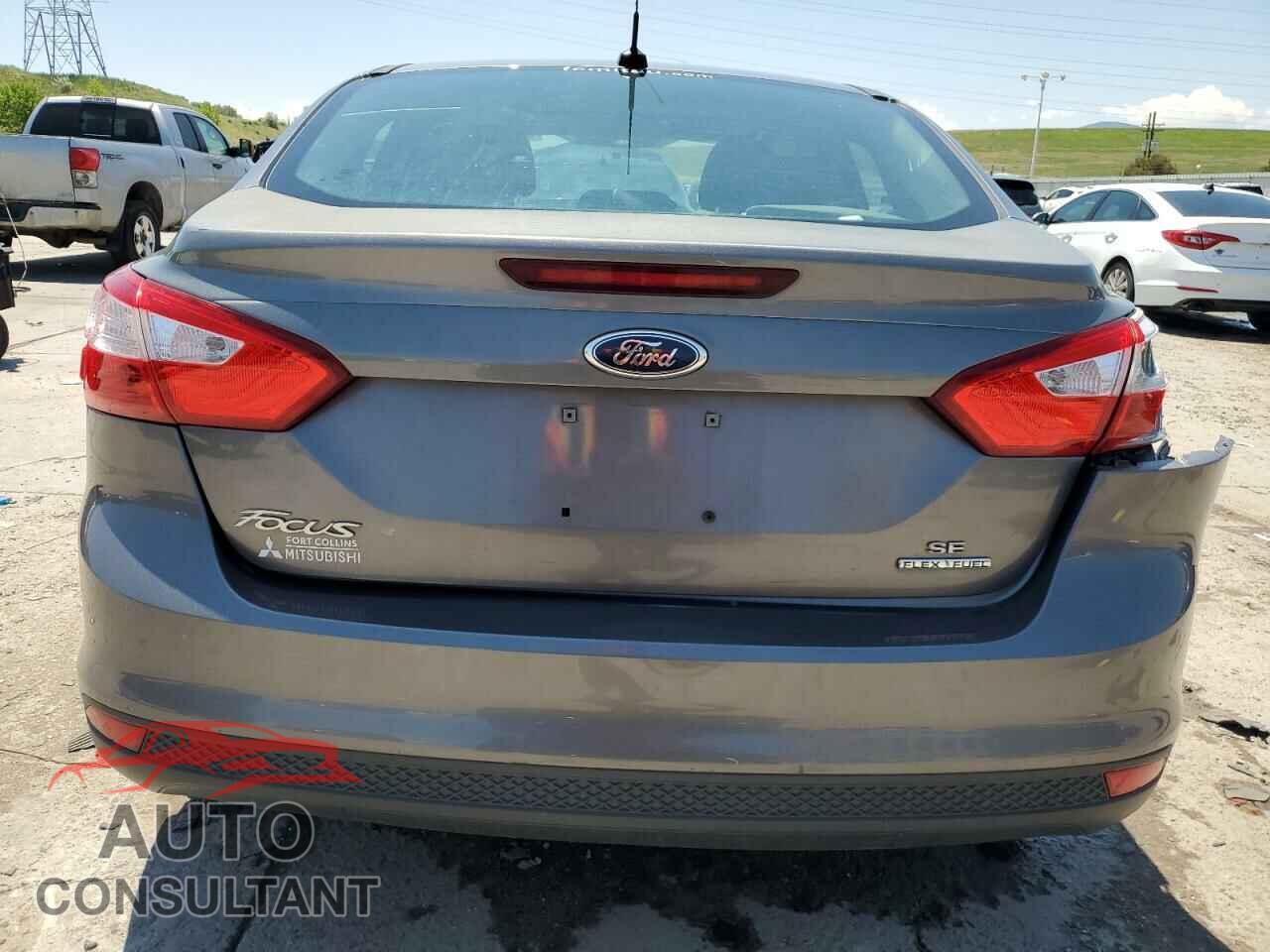 FORD FOCUS 2014 - 1FADP3F26EL287752