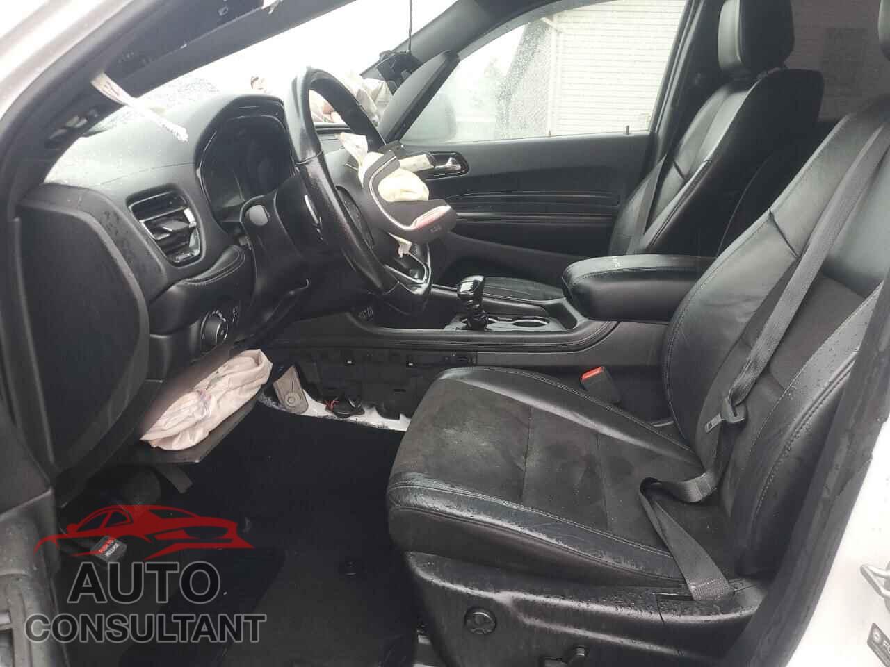 DODGE DURANGO 2021 - 1C4RDJDG1MC610518