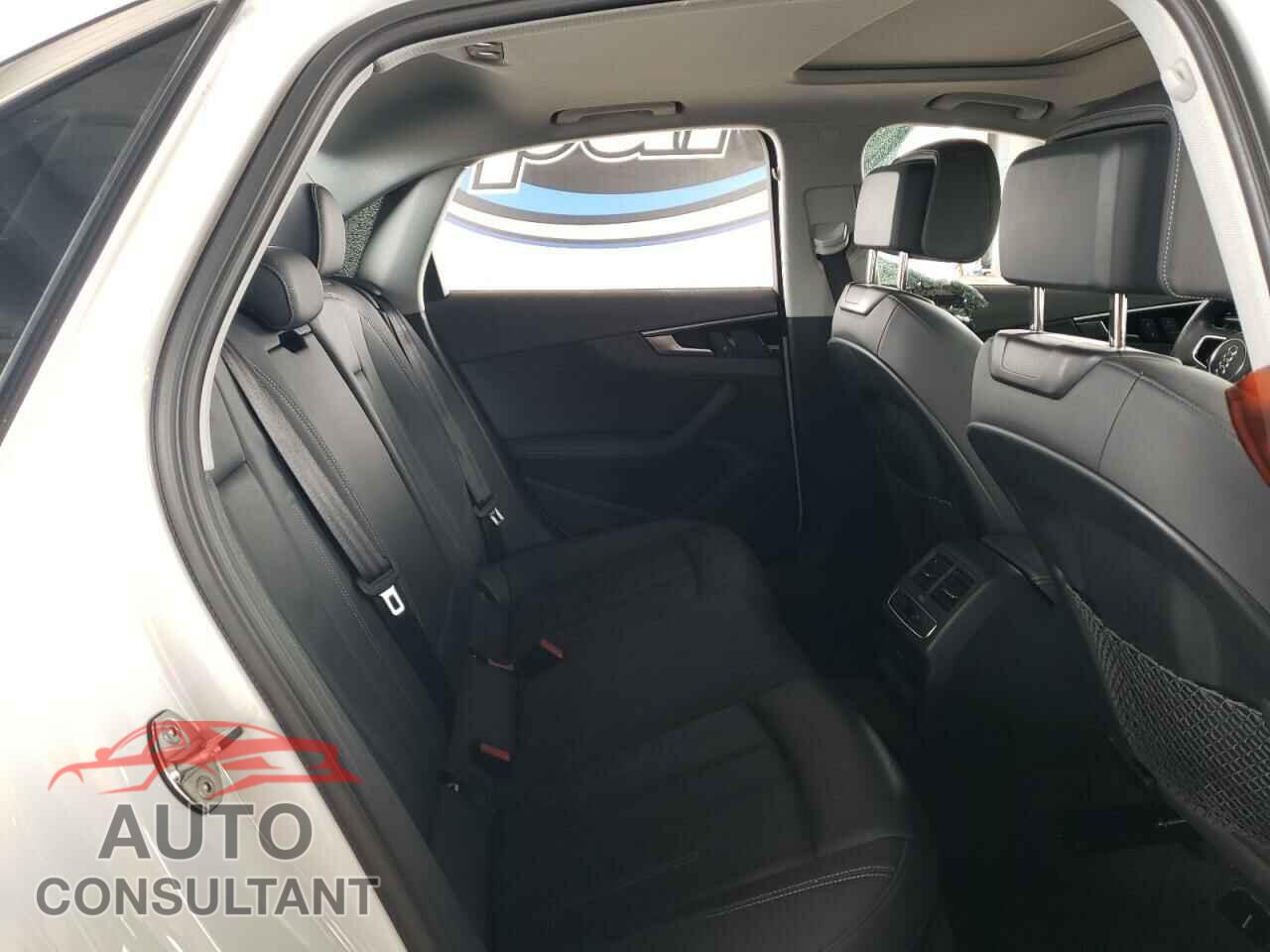 AUDI A4 2020 - WAUHMAF40LA072559