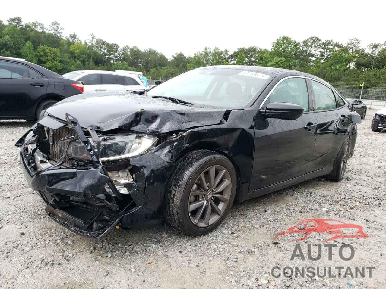 HONDA CIVIC 2019 - 19XFC1F32KE015831