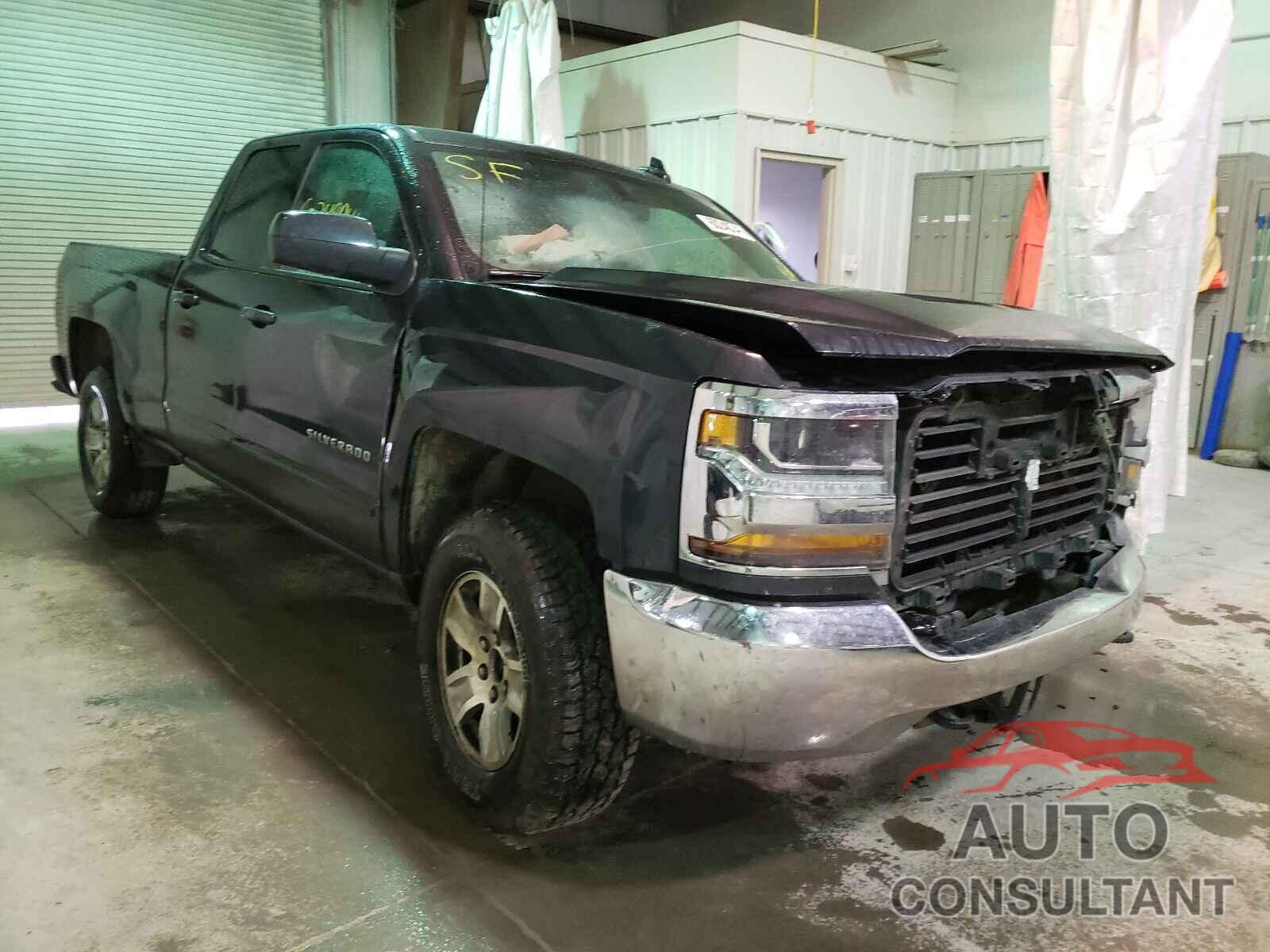 CHEVROLET SILVERADO 2019 - 2GCVKPEC4K1137610