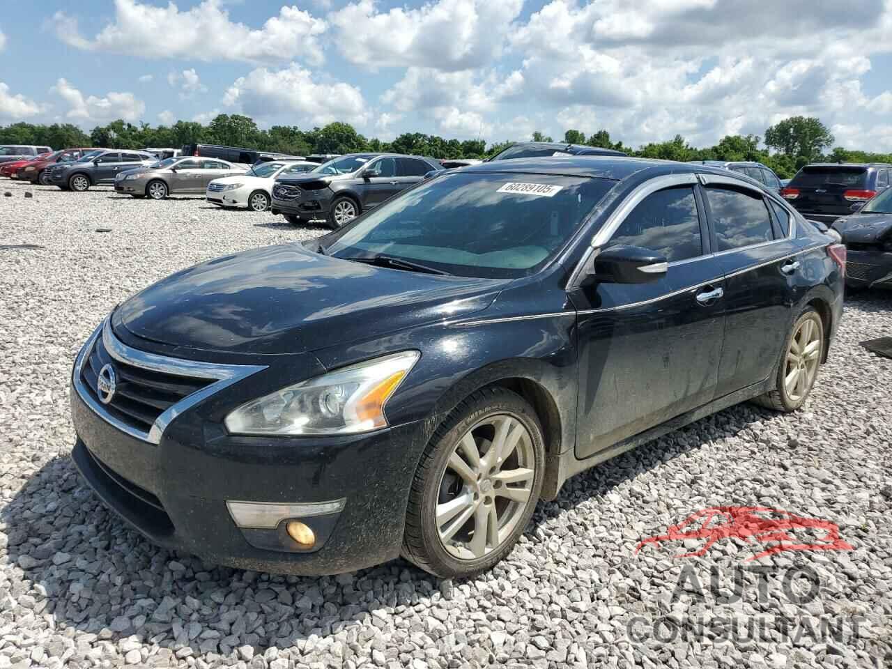 NISSAN ALTIMA 2013 - 1N4BL3AP7DC167818