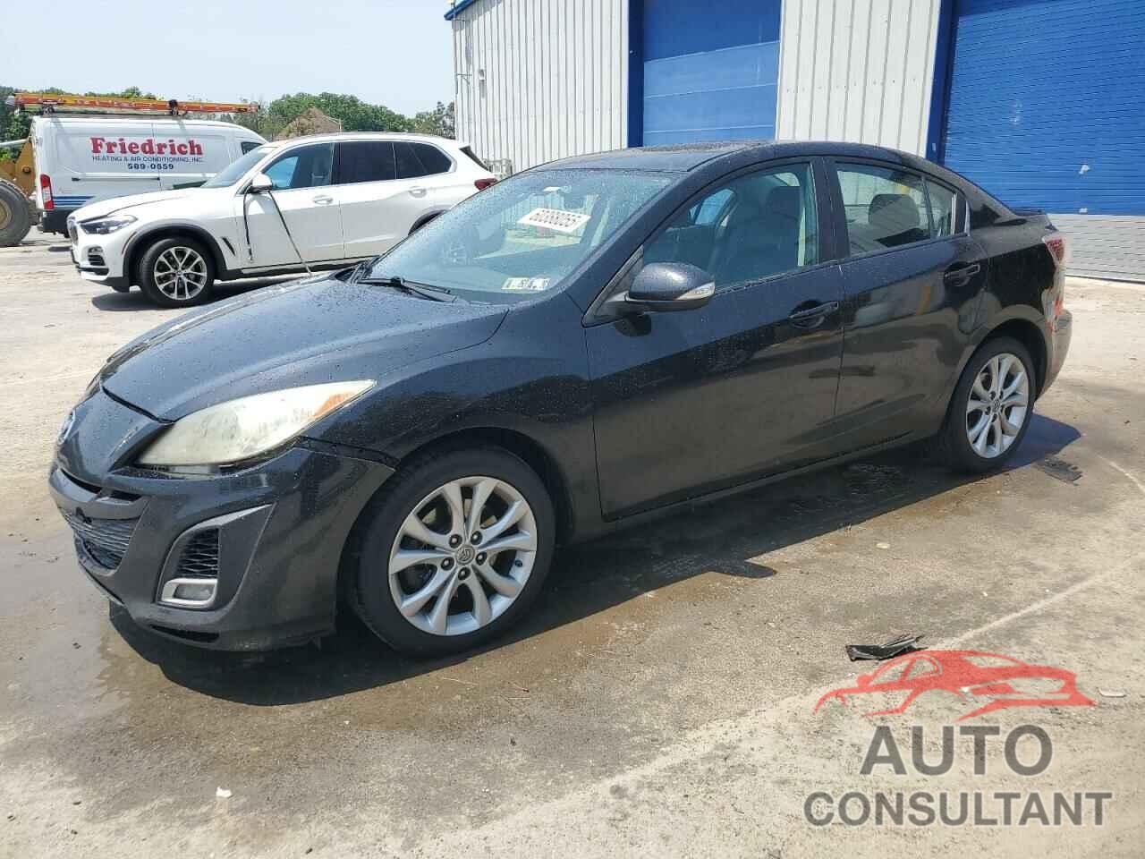 MAZDA MAZDA3 2010 - JM1BL1S63A1130390