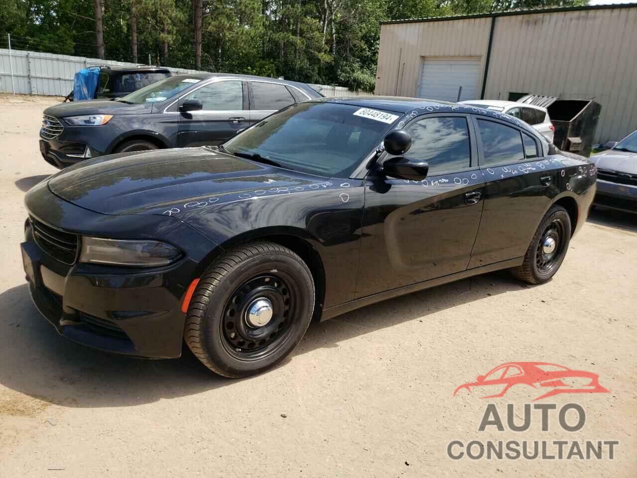 DODGE CHARGER 2019 - 2C3CDXKT6KH622705