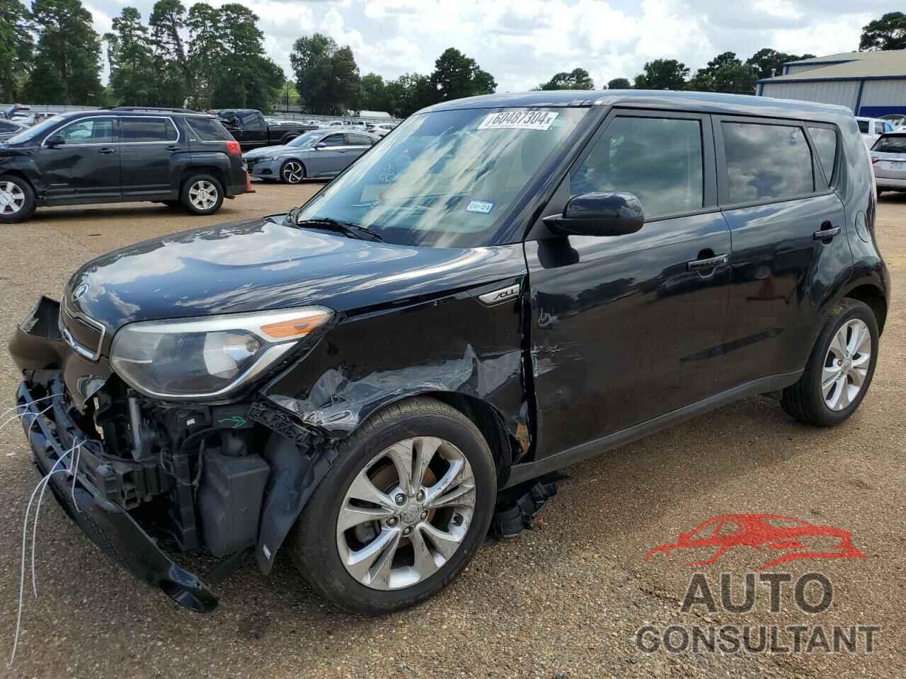 KIA SOUL 2016 - KNDJP3A53G7240883