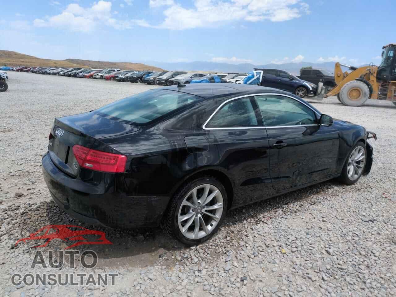 AUDI A5 2014 - WAUCFAFR9EA007535