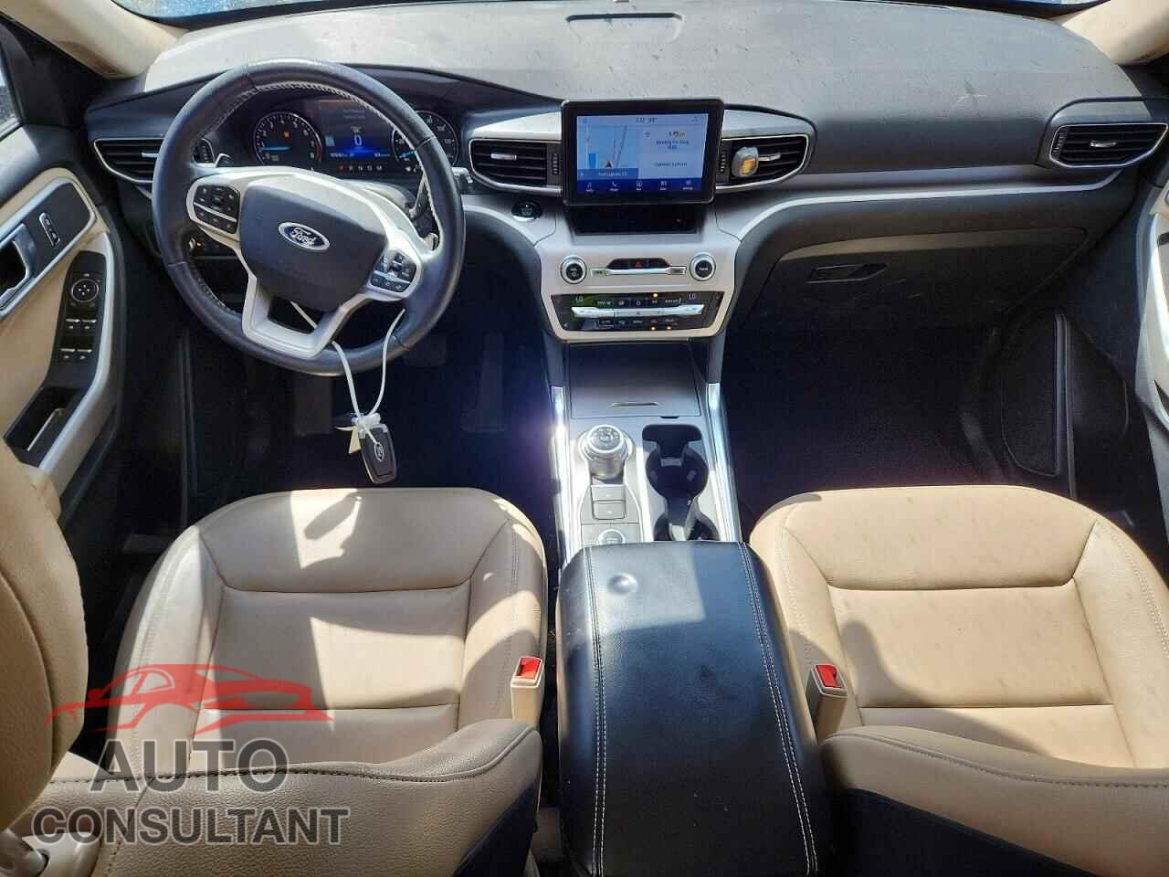 FORD EXPLORER 2020 - 1FMSK8DH7LGC81013