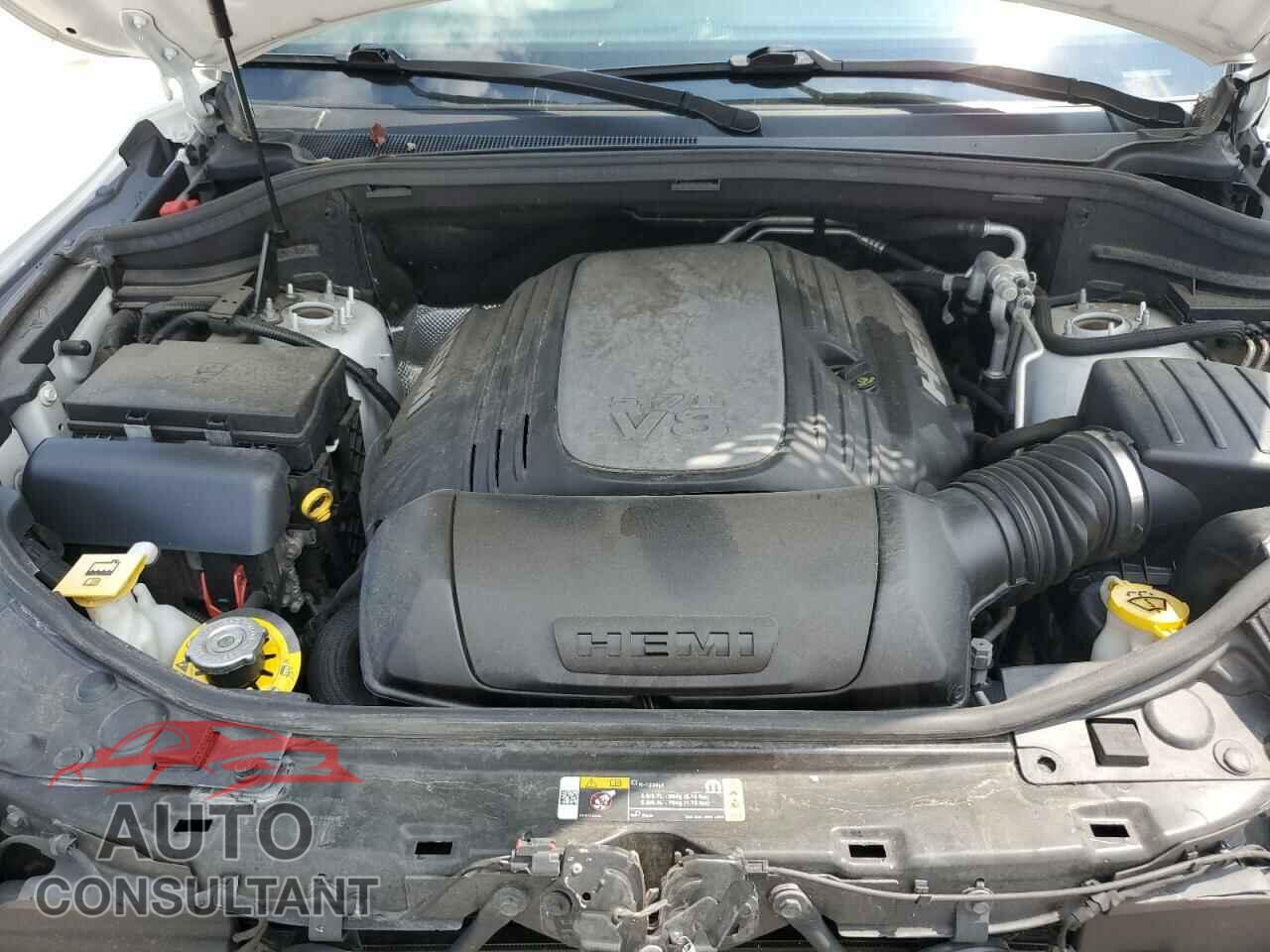 DODGE DURANGO 2021 - 1C4SDJCT7MC641868