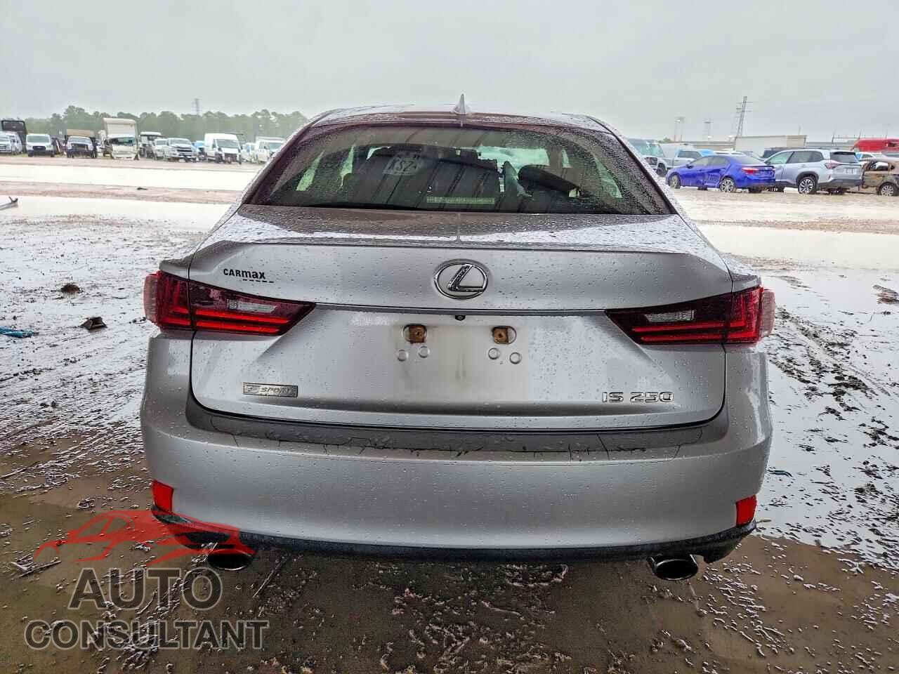 LEXUS IS 2015 - JTHBF1D23F5075746