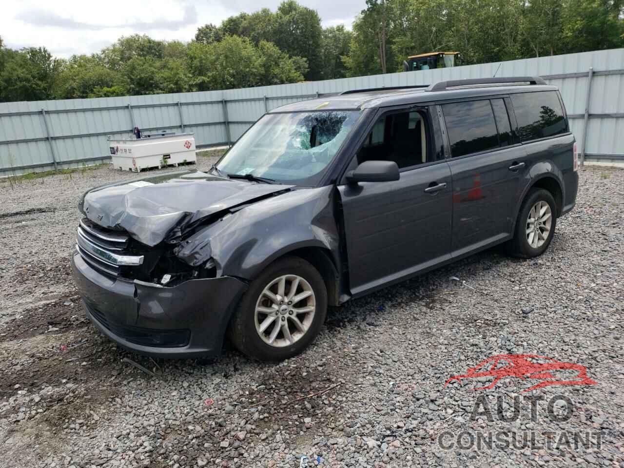 FORD FLEX 2019 - 2FMGK5B82KBA33930