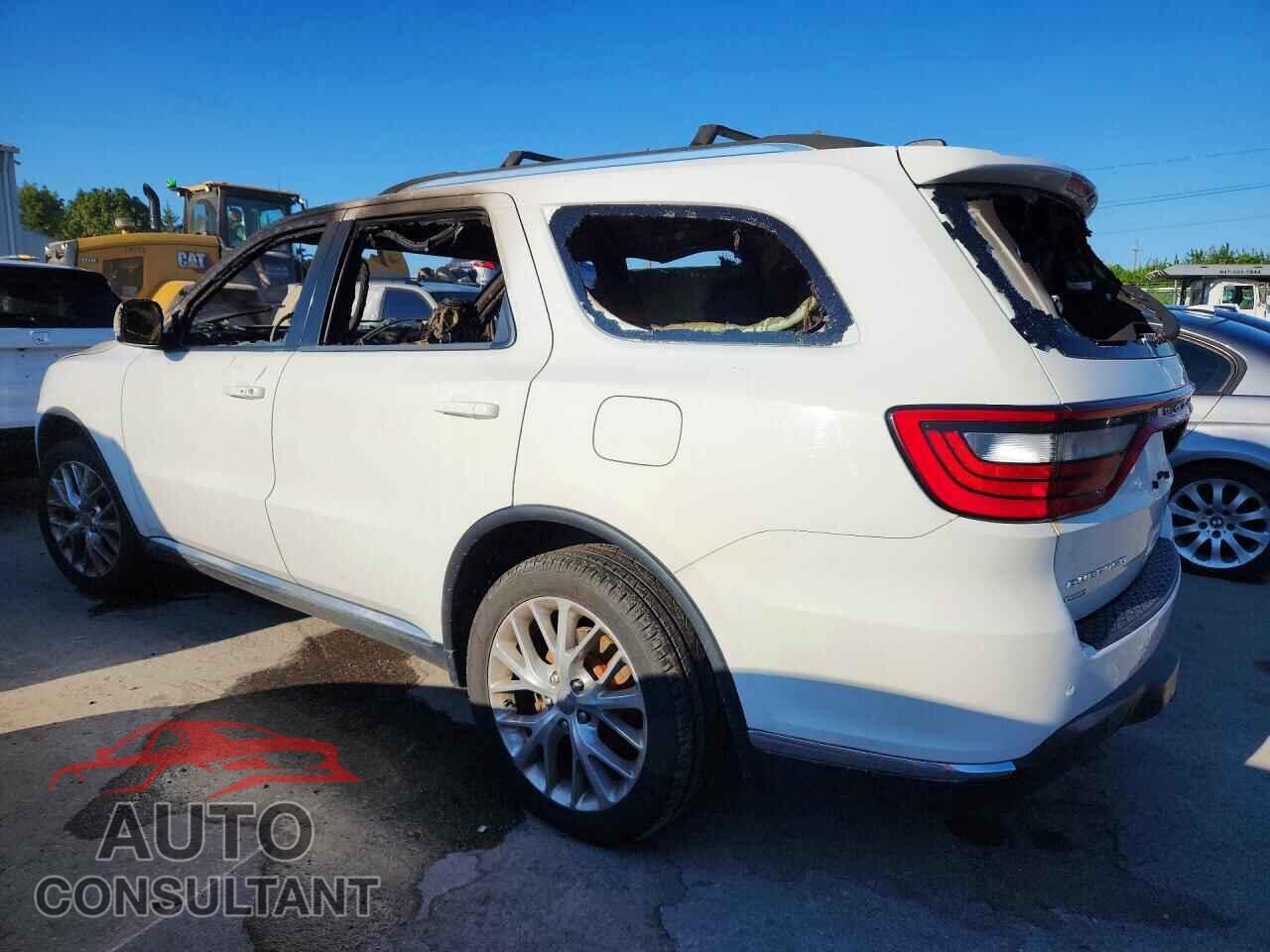 DODGE DURANGO 2016 - 1C4RDJDG7GC440315