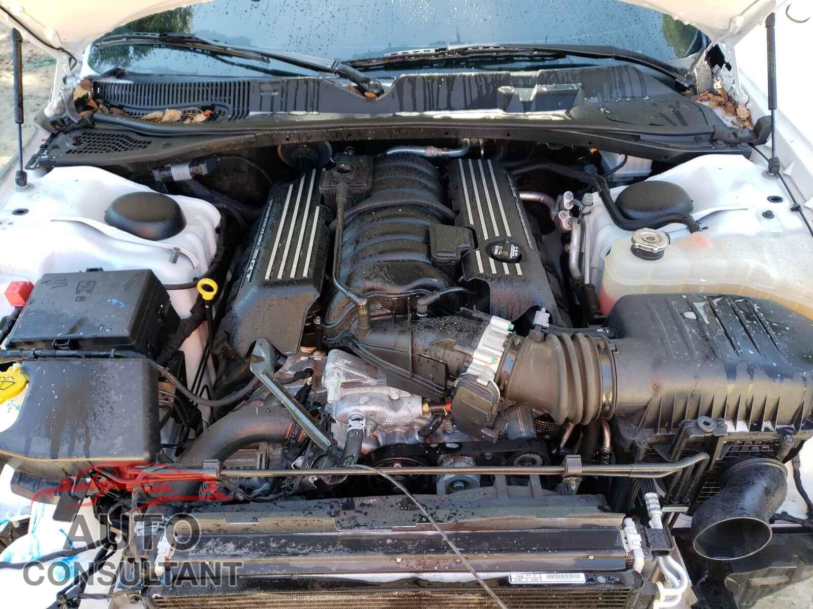 DODGE CHALLENGER 2019 - 2C3CDZFJ4KH591300