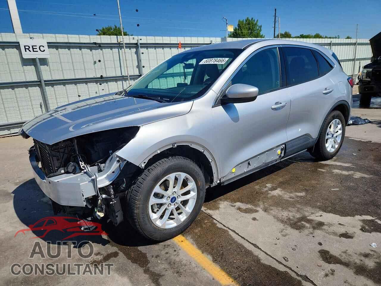 FORD ESCAPE 2020 - 1FMCU9G68LUA73531