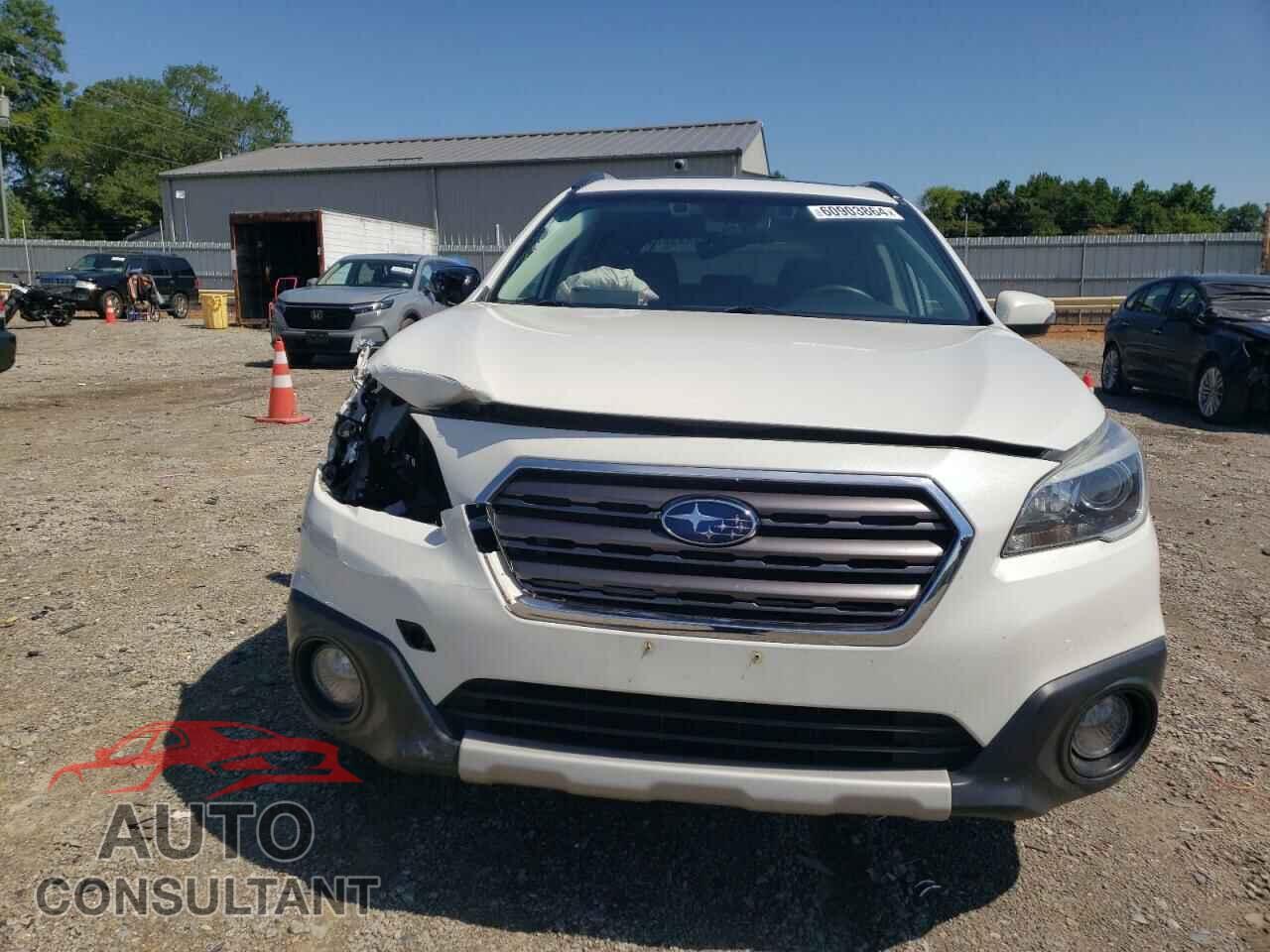 SUBARU OUTBACK 2017 - 4S4BSATC1H3414392