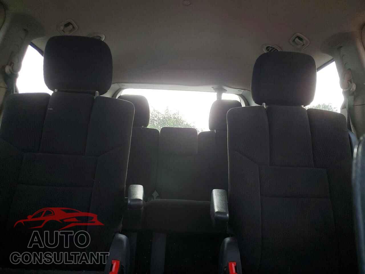 DODGE CARAVAN 2012 - 2C4RDGDG2CR421174