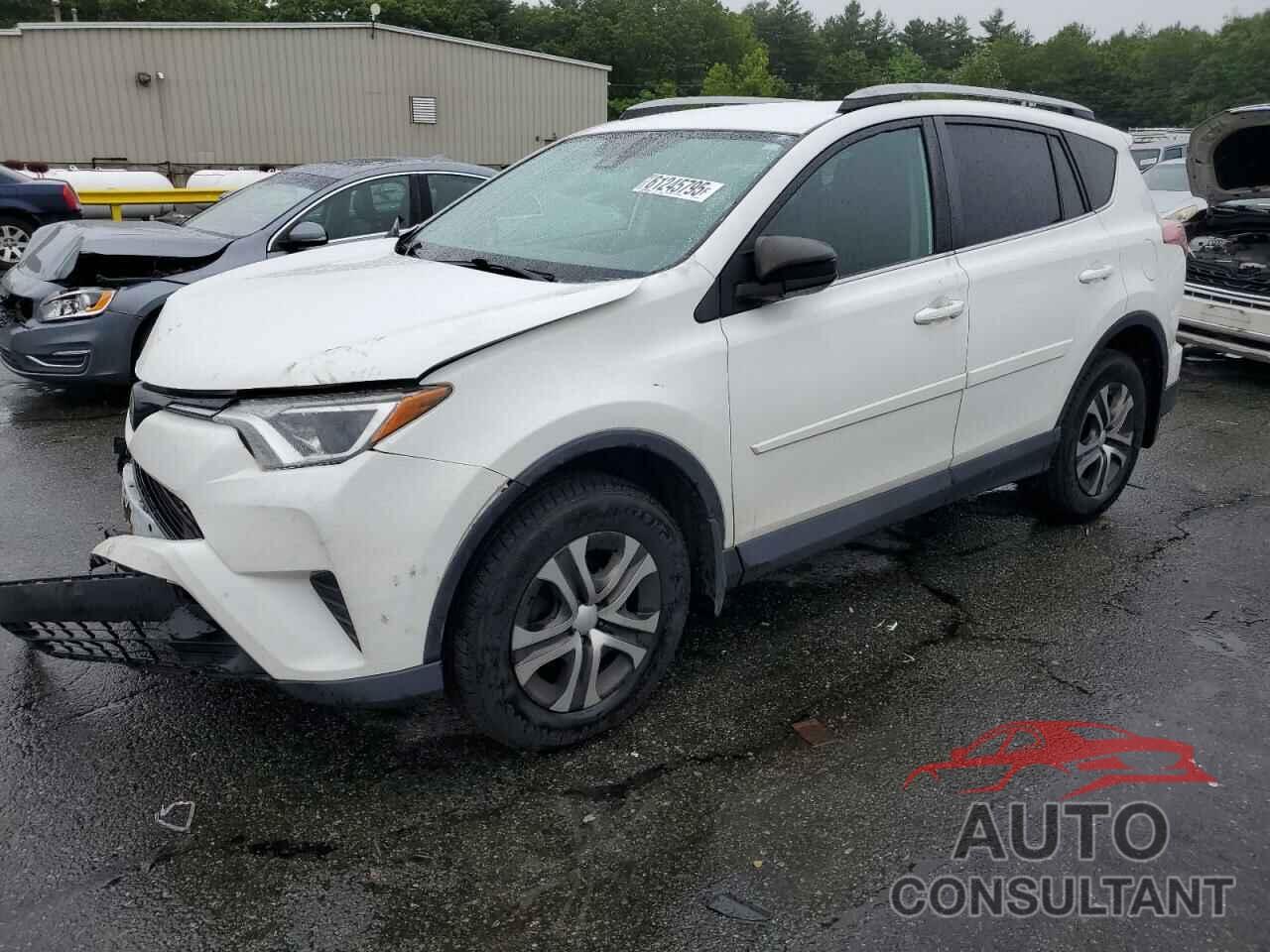 TOYOTA RAV4 2018 - 2T3BFREV2JW853108