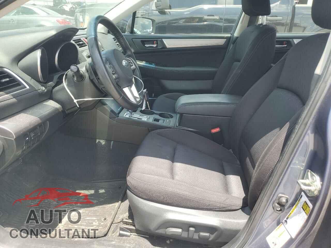 SUBARU LEGACY 2015 - 4S3BNBC68F3058905