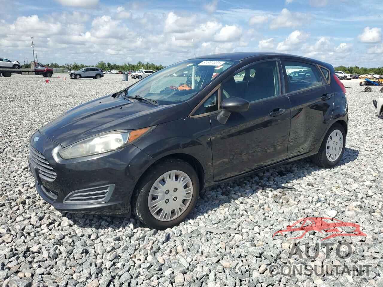 FORD FIESTA 2015 - 3FADP4TJ4FM157695