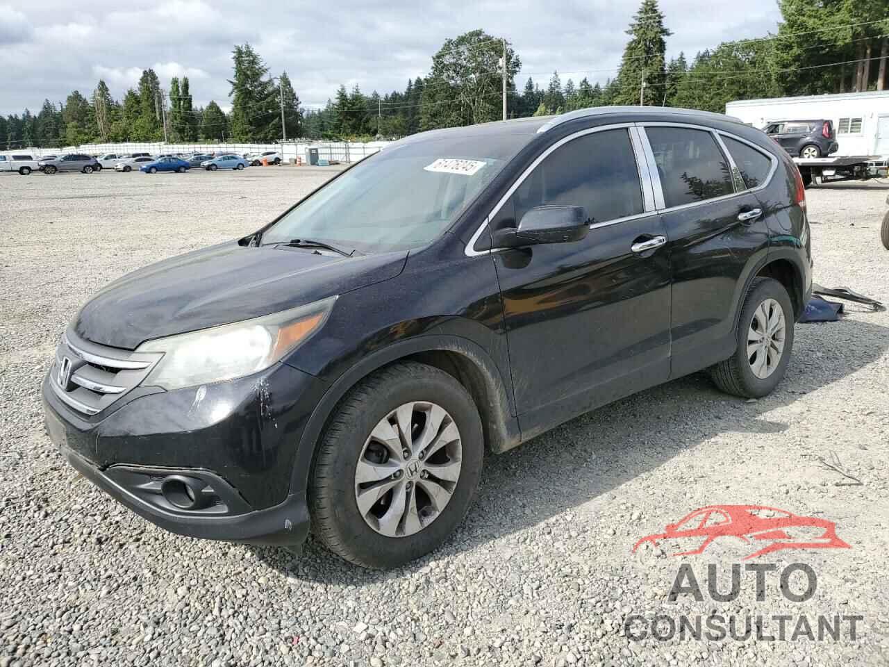 HONDA CRV 2014 - 2HKRM3H73EH542198
