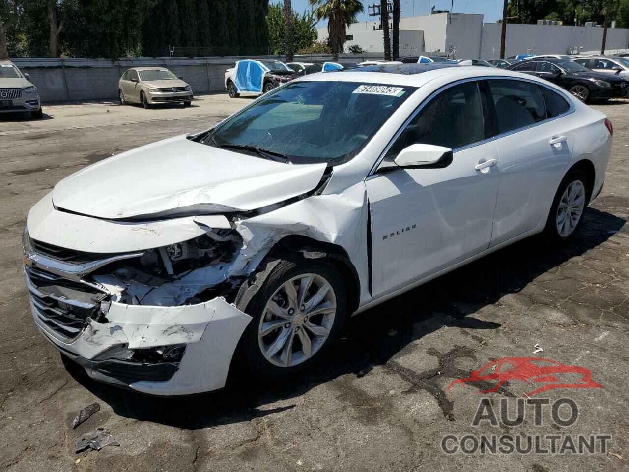 CHEVROLET MALIBU 2024 - 1G1ZD5ST2RF241710