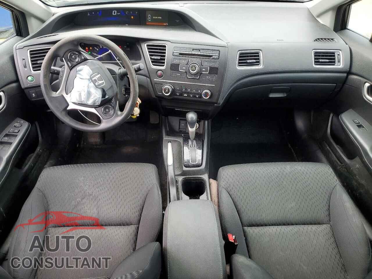 HONDA CIVIC 2014 - 19XFB2F56EE224892
