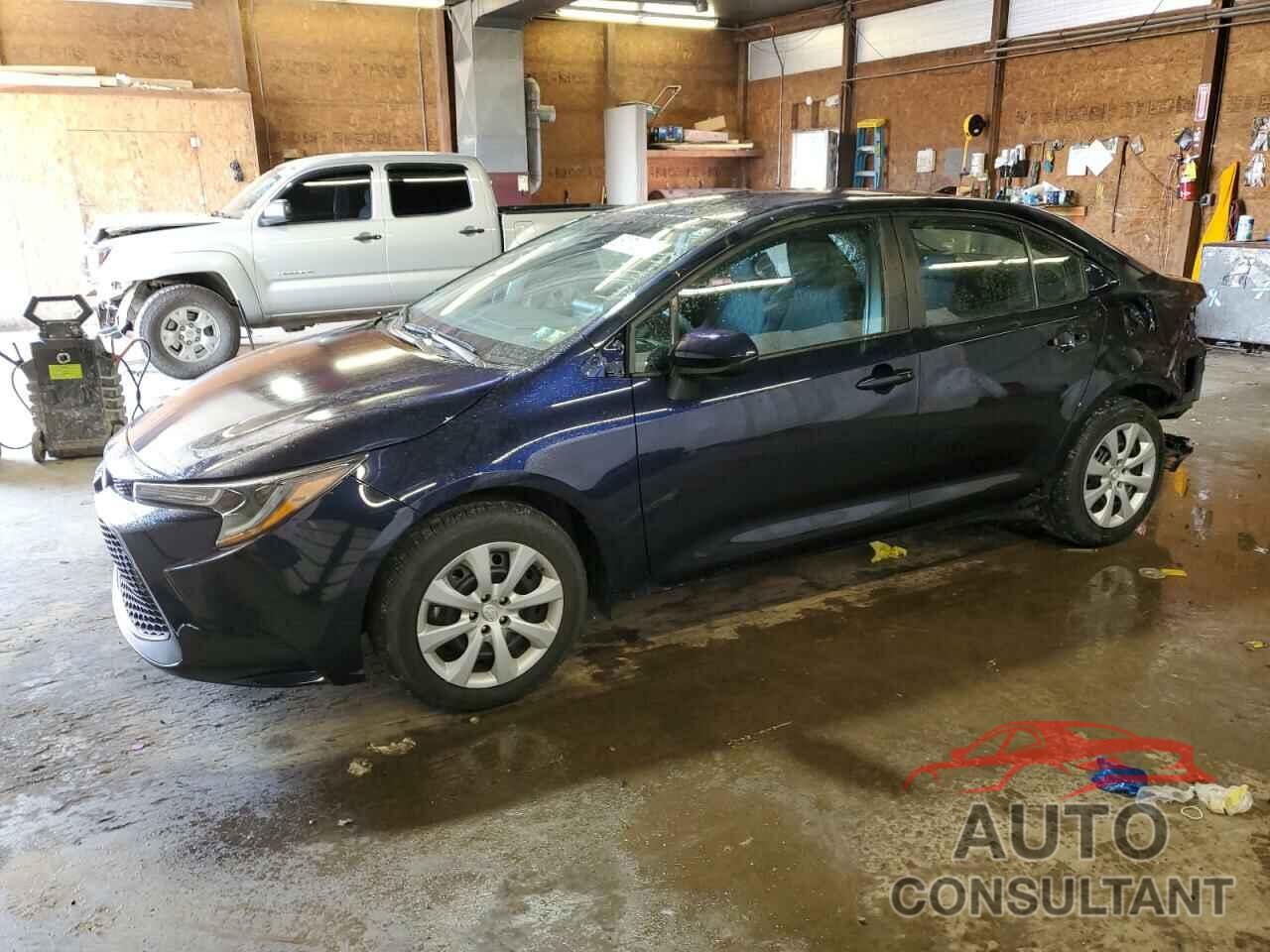 TOYOTA COROLLA 2022 - 5YFEPMAE6NP309004