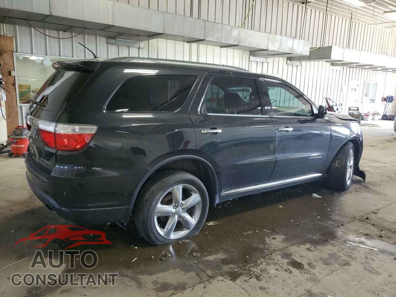 DODGE DURANGO 2013 - 1C4RDJEG3DC658892