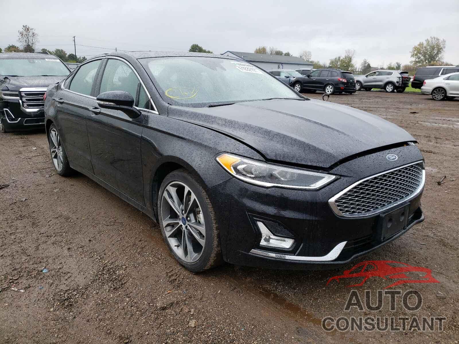 FORD FUSION 2020 - 3FA6P0D95LR204480