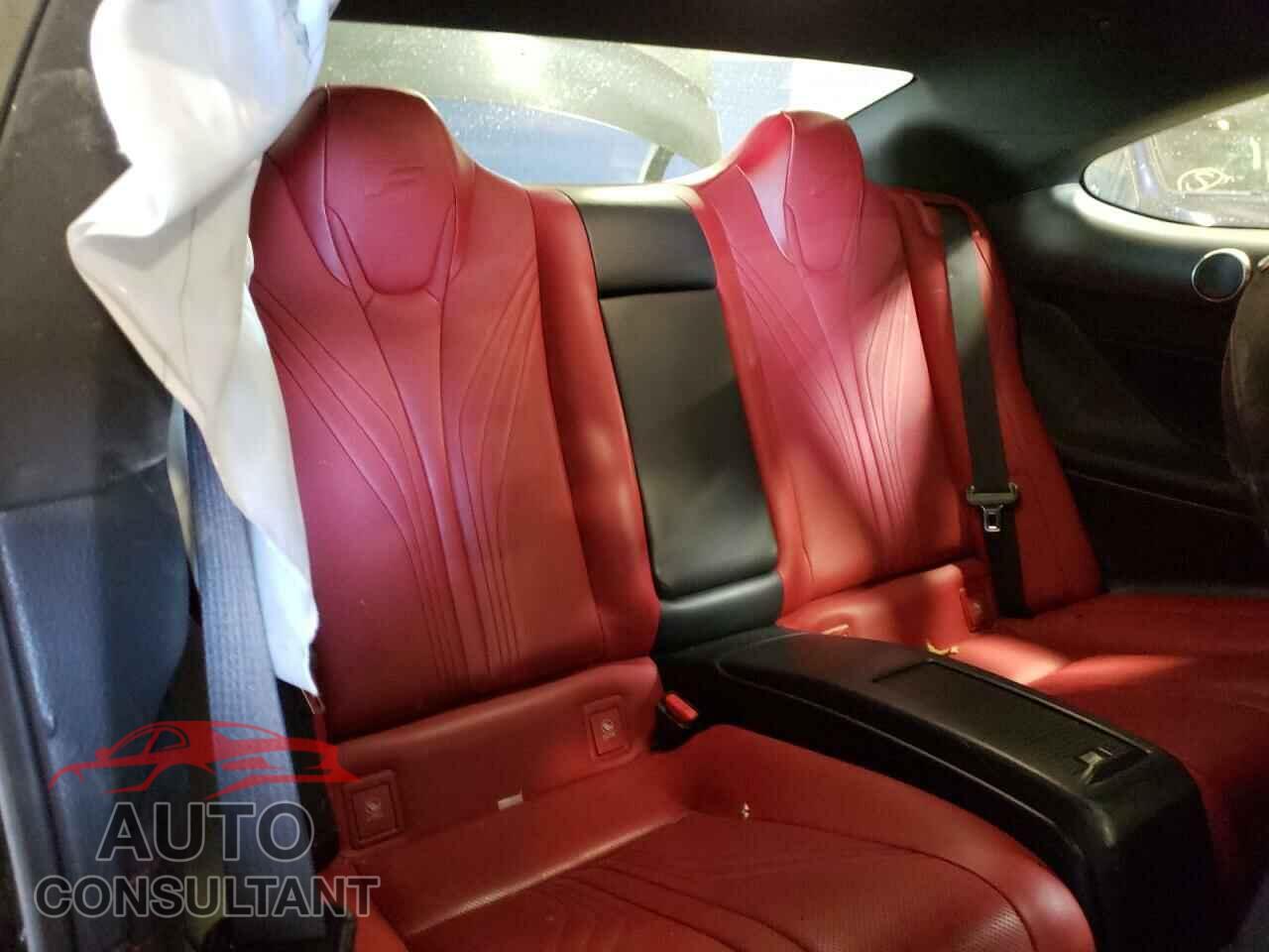 LEXUS RC 2015 - JTHHP5BC9F5003234
