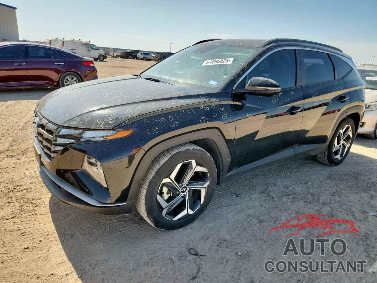 HYUNDAI TUCSON 2023 - 5NMJF3AE3PH290694