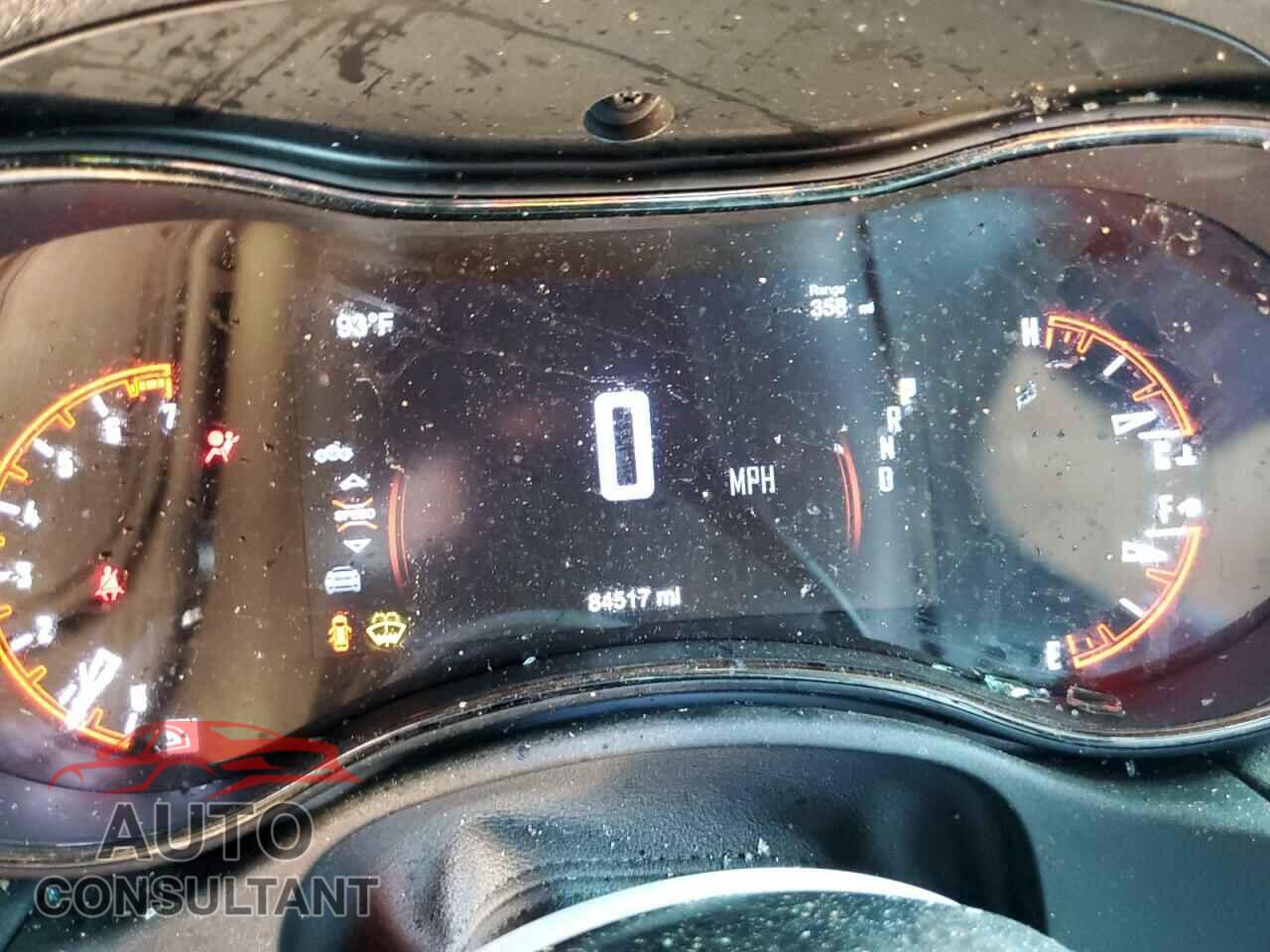 DODGE DURANGO 2020 - 1C4RDJDG7LC261864