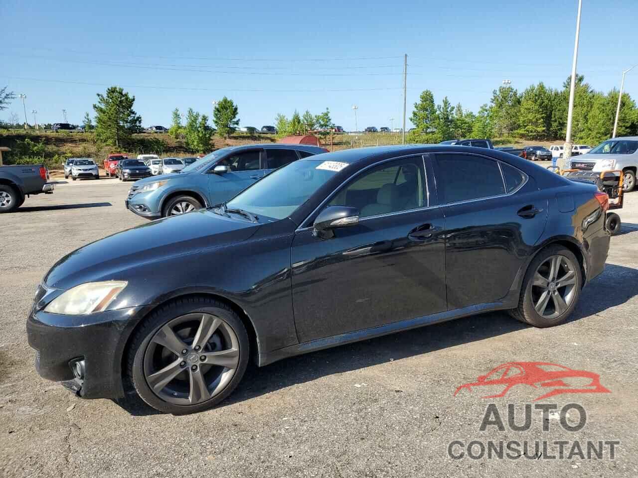 LEXUS IS 2012 - JTHBF5C2XC5180644