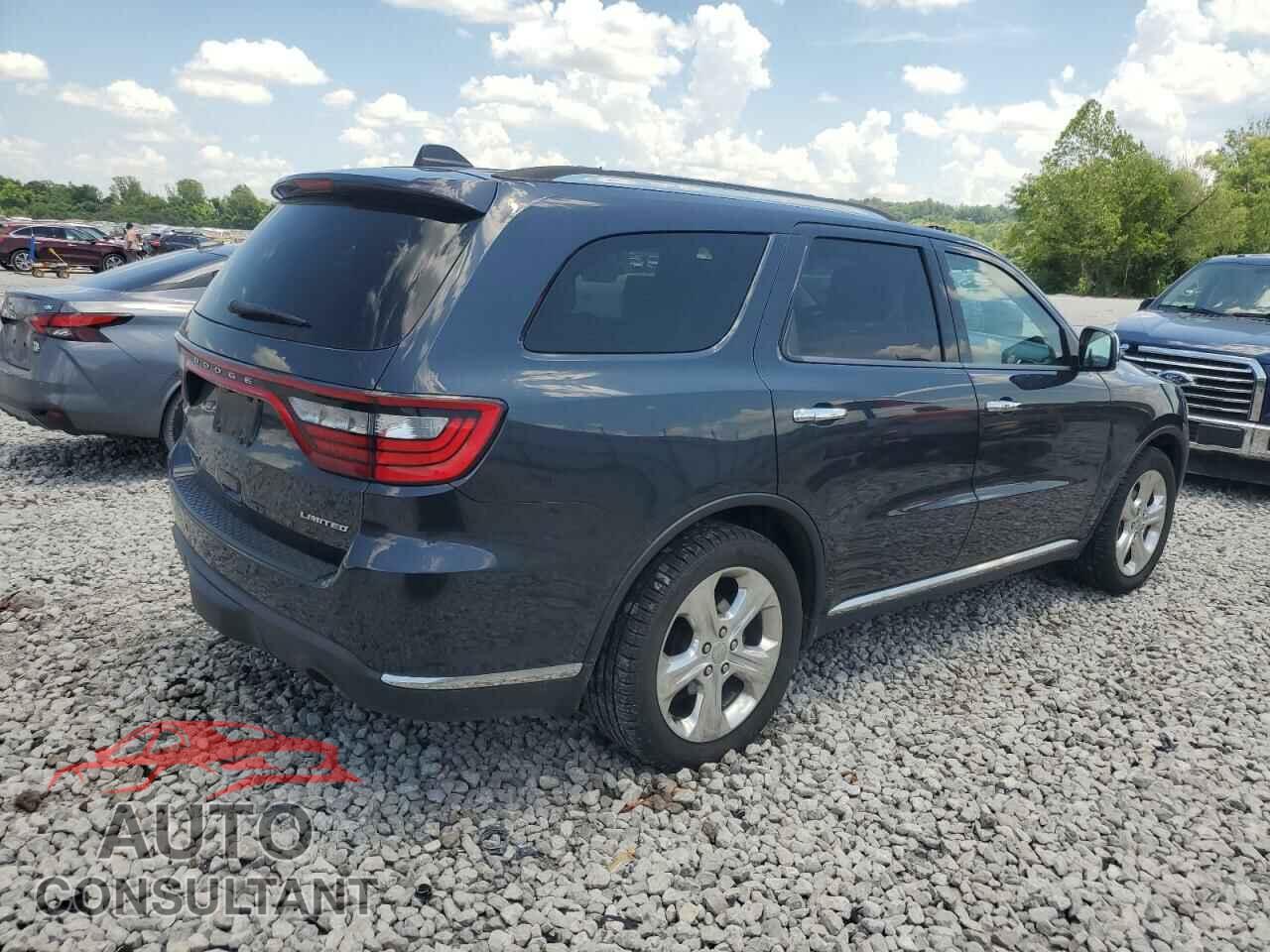 DODGE DURANGO 2014 - 1C4RDHDG6EC390464