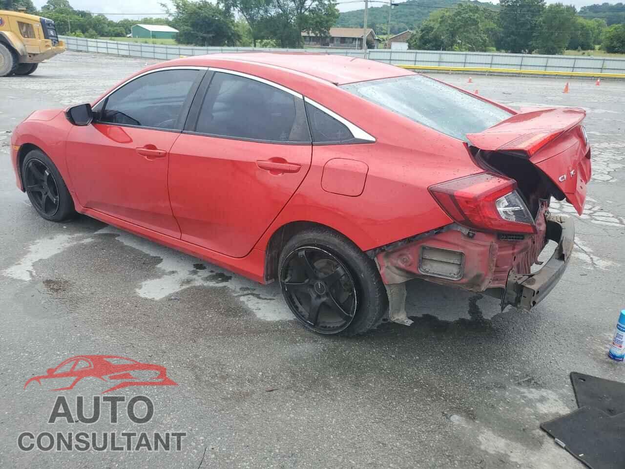 HONDA CIVIC 2017 - 2HGFC2F58HH516079