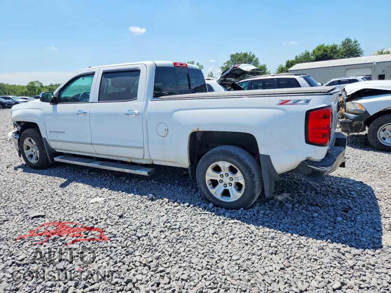 CHEVROLET SILVERADO 2014 - 3GCUKSEC6EG176306
