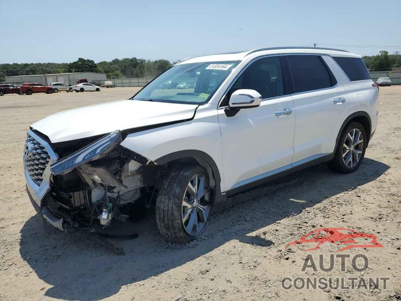 HYUNDAI PALISADE 2020 - KM8R34HE8LU075088