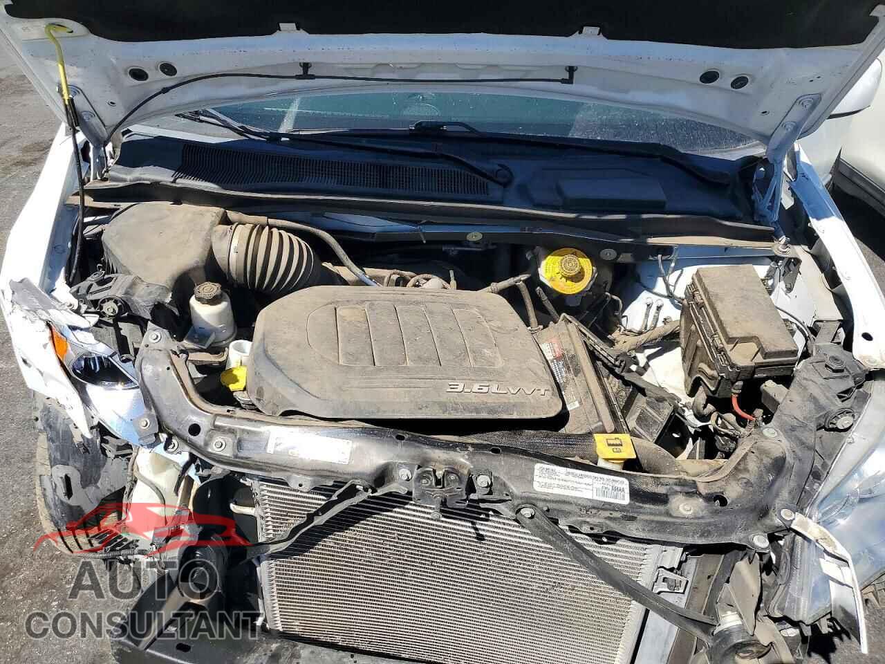 DODGE CARAVAN 2017 - 2C4RDGCG9HR672329