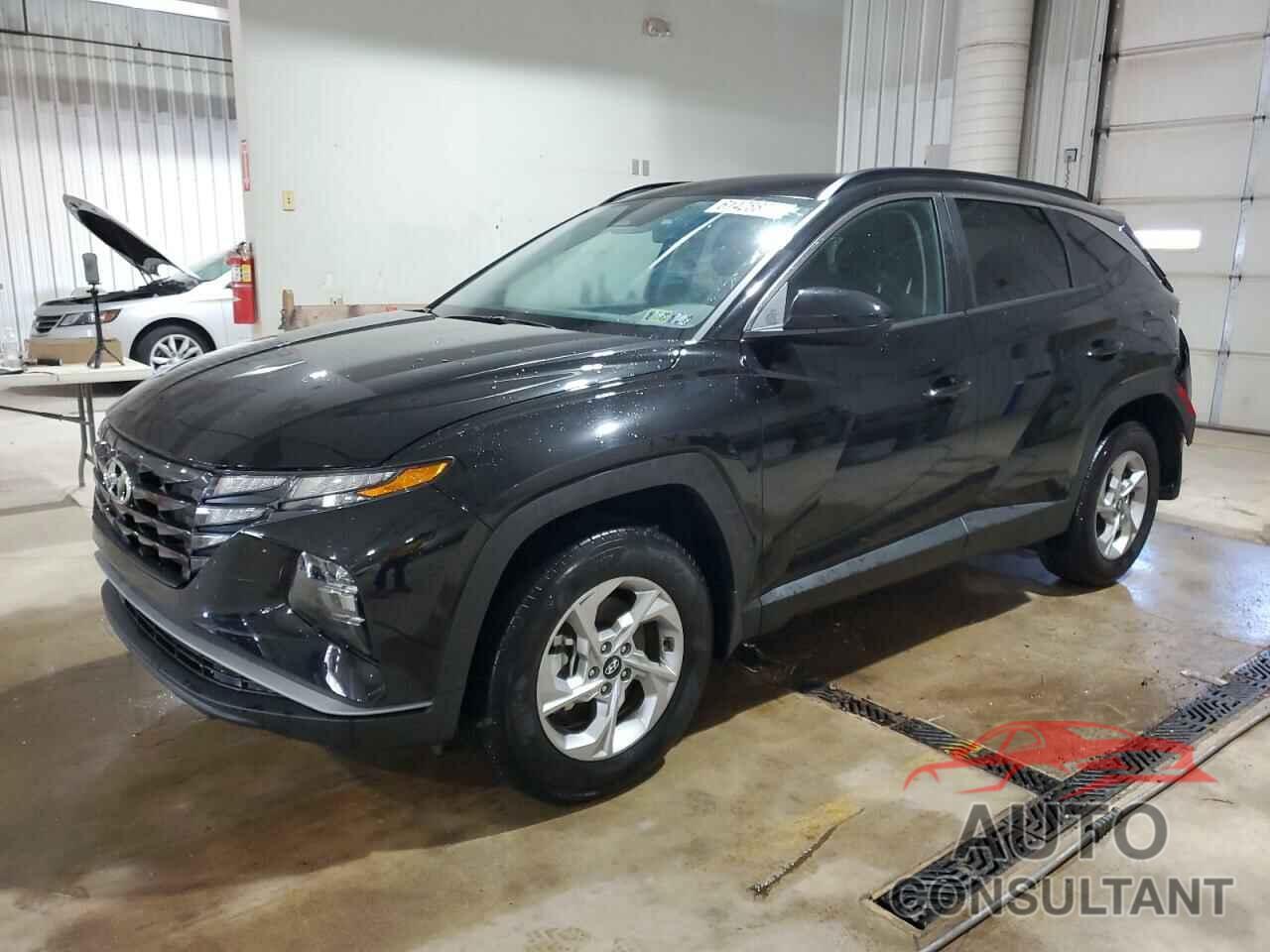 HYUNDAI TUCSON 2024 - 5NMJBCDEXRH370147