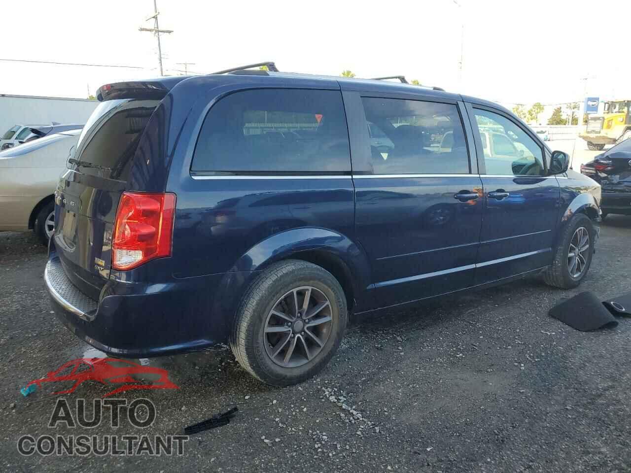 DODGE CARAVAN 2017 - 2C4RDGCG5HR716701