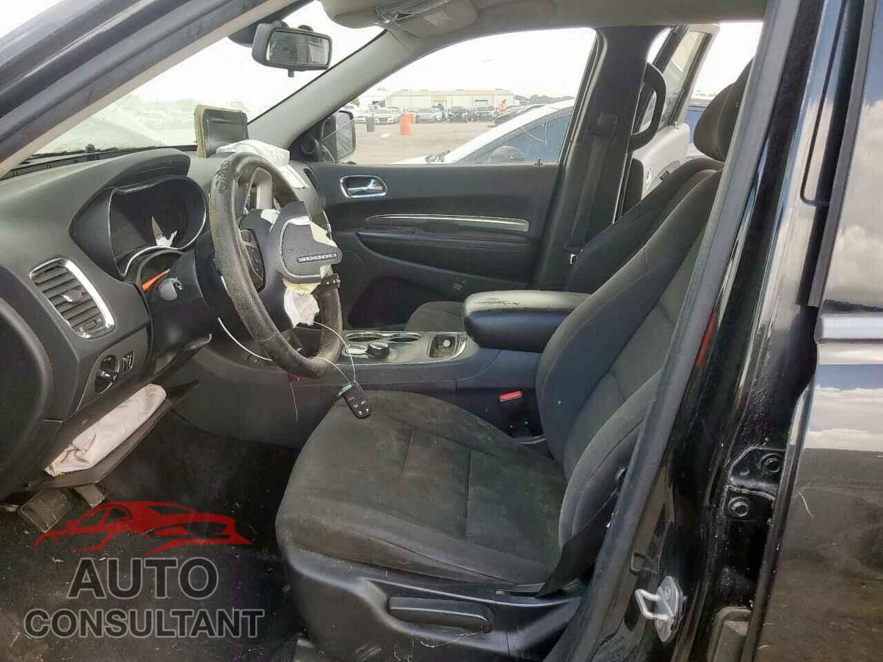 DODGE DURANGO 2015 - 1C4RDHAGXFC695097